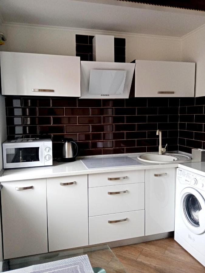 1-Room Studio Center Черкассы Экстерьер фото